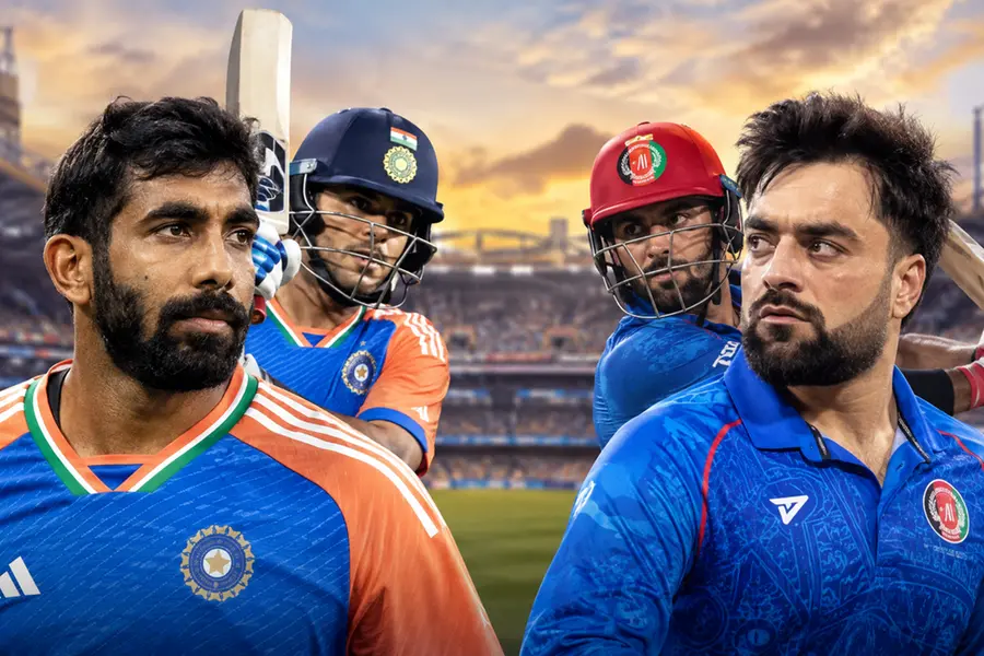 IndiaVsAfghanistan