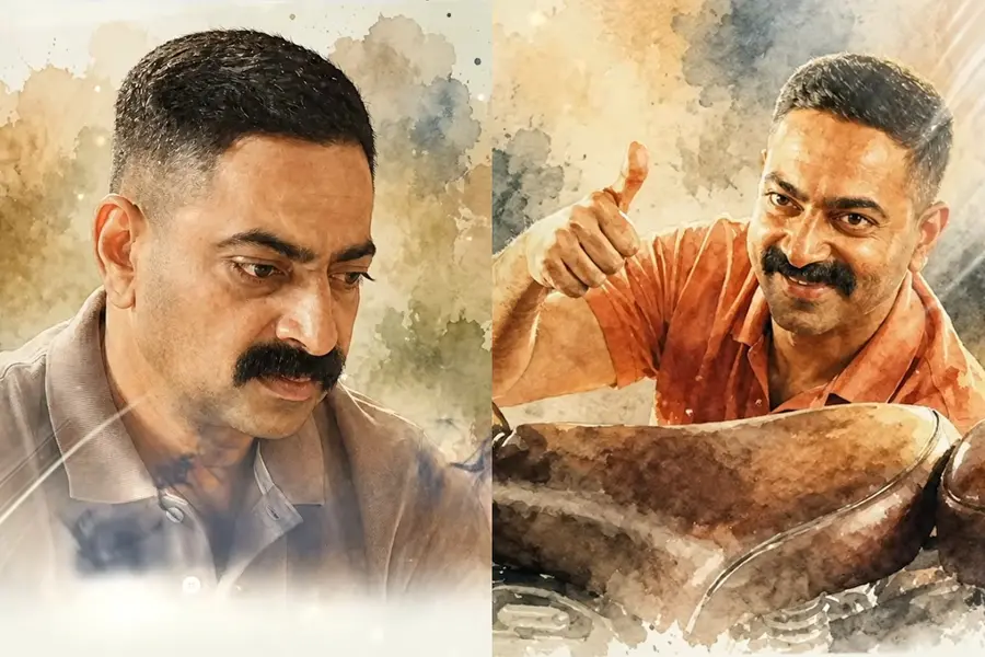 Saiju Kurup in Aaram