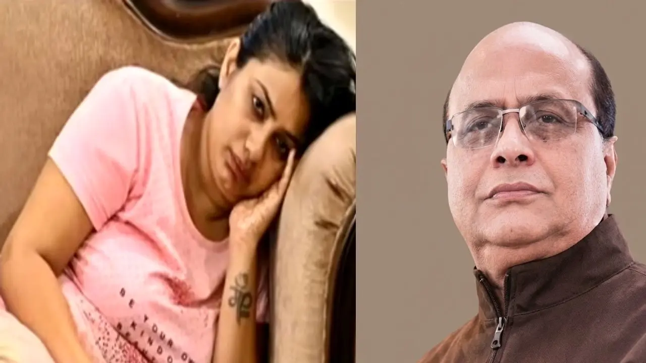 അറസ്റ്റിലായ ഷാലു മിനോച്ച | കൊല്ലപ്പെട്ട വിനീത് മിനോച്ച