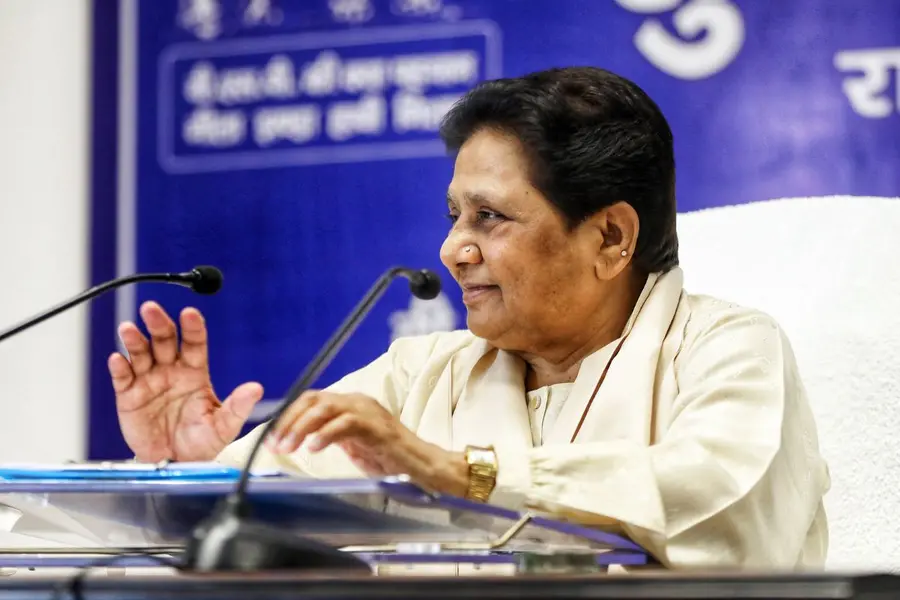 mayawati