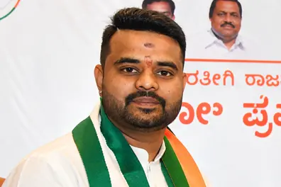 173 files, obscene videos found on phone seized from Prajwal Revanna’s prison cell