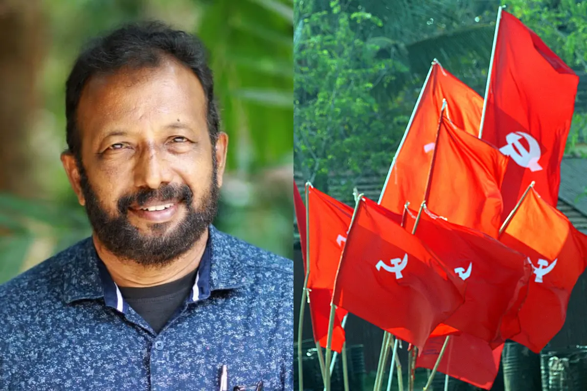 അനിൽ വി. നാഗേന്ദ്രൻ, പ്രതീകാത്മക ചിത്രം | Photos: Facebook, Mathrubhumi