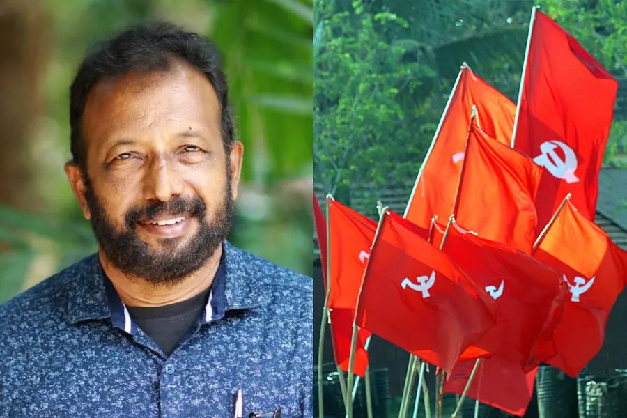 Film Director Anil V Nagendran Quits CPM Ties Kerala