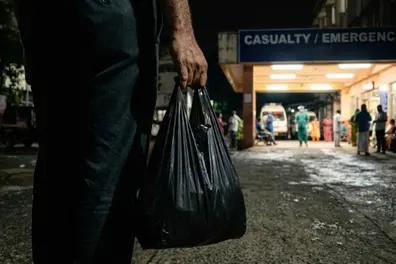 Man carries his severed hand to hospital after attack in Tamil Nadu