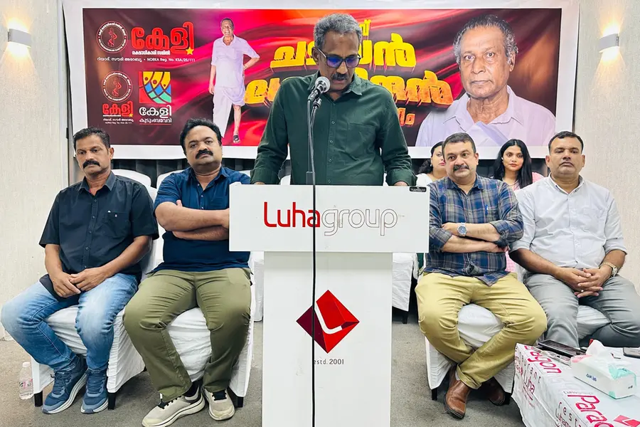 ഒറ്റതിരിഞ്ഞുള്ള ആക്രമണങ്ങളെ ചെറുക്കണം; പ്രസ്ഥാനത്തെ തകർക്കാൻ അനുവദിക്കില്ല: കേളി