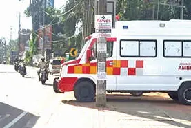 കിള്ളിയിൽ അനധികൃത പാർക്കിങ്; അപകടങ്ങൾക്ക് കാരണമാകുന്നു