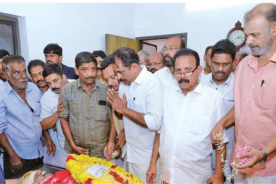 ടാഗോറിനെ പ്രചോദനമാക്കിയ അധ്യാപകൻ