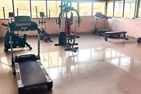 ഫിറ്റാകാതെ ഫിറ്റ്നസ് സെന്റർ