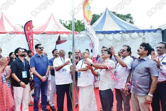 ‘ആവണിപ്പൂവരങ്ങി’ന് ഉജ്ജ്വല തുടക്കം