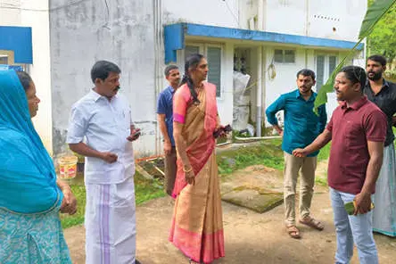 പെരുമ്പാവൂർ ഗവ. സെർവന്റ്സ് ക്വാർട്ടേഴ്സ്; അടിസ്ഥാന സൗകര്യങ്ങൾ വികസിപ്പിക്കാൻ പദ്ധതി