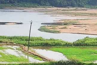 മാന്നനൂർ ഉരുക്കുതടയണ: സംരക്ഷണഭിത്തികൾ നിർമിക്കാൻ 16 കോടി രൂപ അനുവദിച്ചു