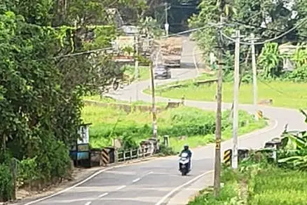 അപകടക്കെണിയായി കോട്ടായി-ഓടനൂർ ബൈപ്പാസ്
