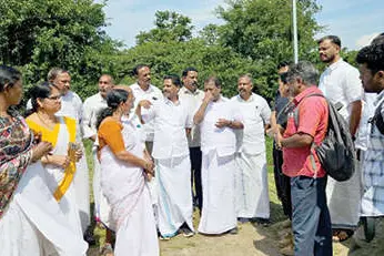 കബനിയിൽ തടയണകൾകെട്ടി വെള്ളം സംഭരിക്കും