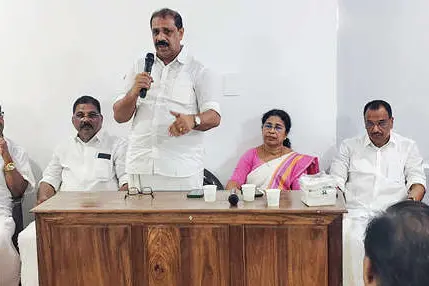ഉളിക്കൽ-ഇരിട്ടി റോഡ് നവീകരണത്തിന് വഴിതെളിഞ്ഞു