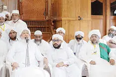 എട്ടിക്കുളം ഉറൂസ് ഇന്ന് സമാപിക്കും