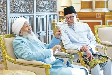 Women's rights: Ahead of Kerala meet, Malaysian PM says he does not share all Kanthapuram's views
