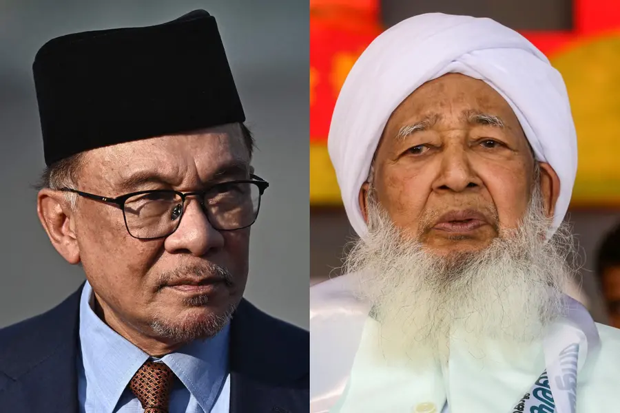 Malaysian PM Anwar Ibrahim stated he does not fully agree with Kanthapuram's views
