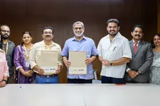 ലിവിങ് ലാബ് പദ്ധതിയ്ക്കൊരുങ്ങി കേരളം; ജെയിൻ യൂണിവേഴ്സിറ്റിയും ഫെറി ട്രസ്റ്റും ധാരണാപത്രം ഒപ്പുവെച്ചു