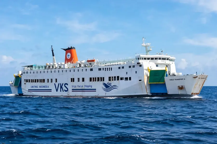 Indonesian Passenger Ship Missing with 241 in Java Sea