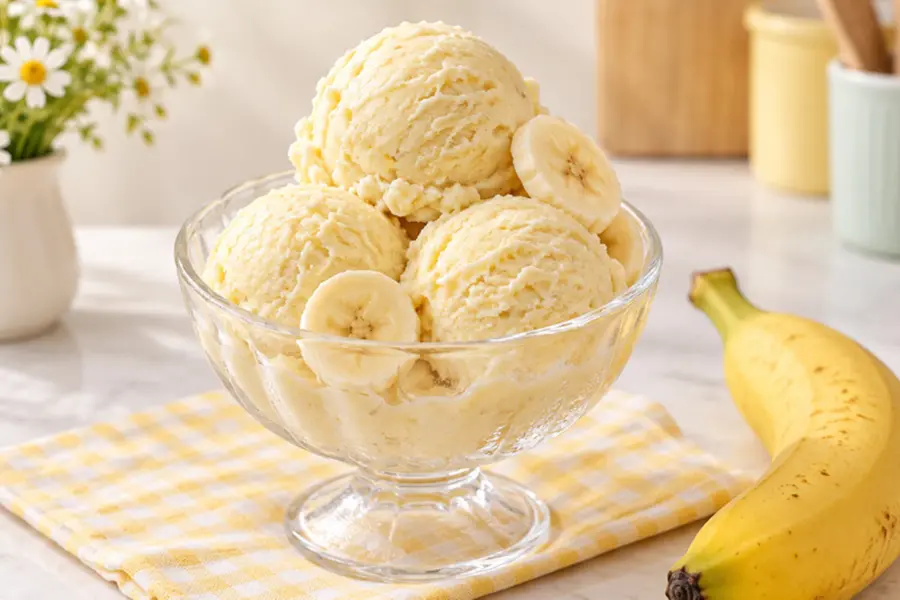 Banana Icecream
