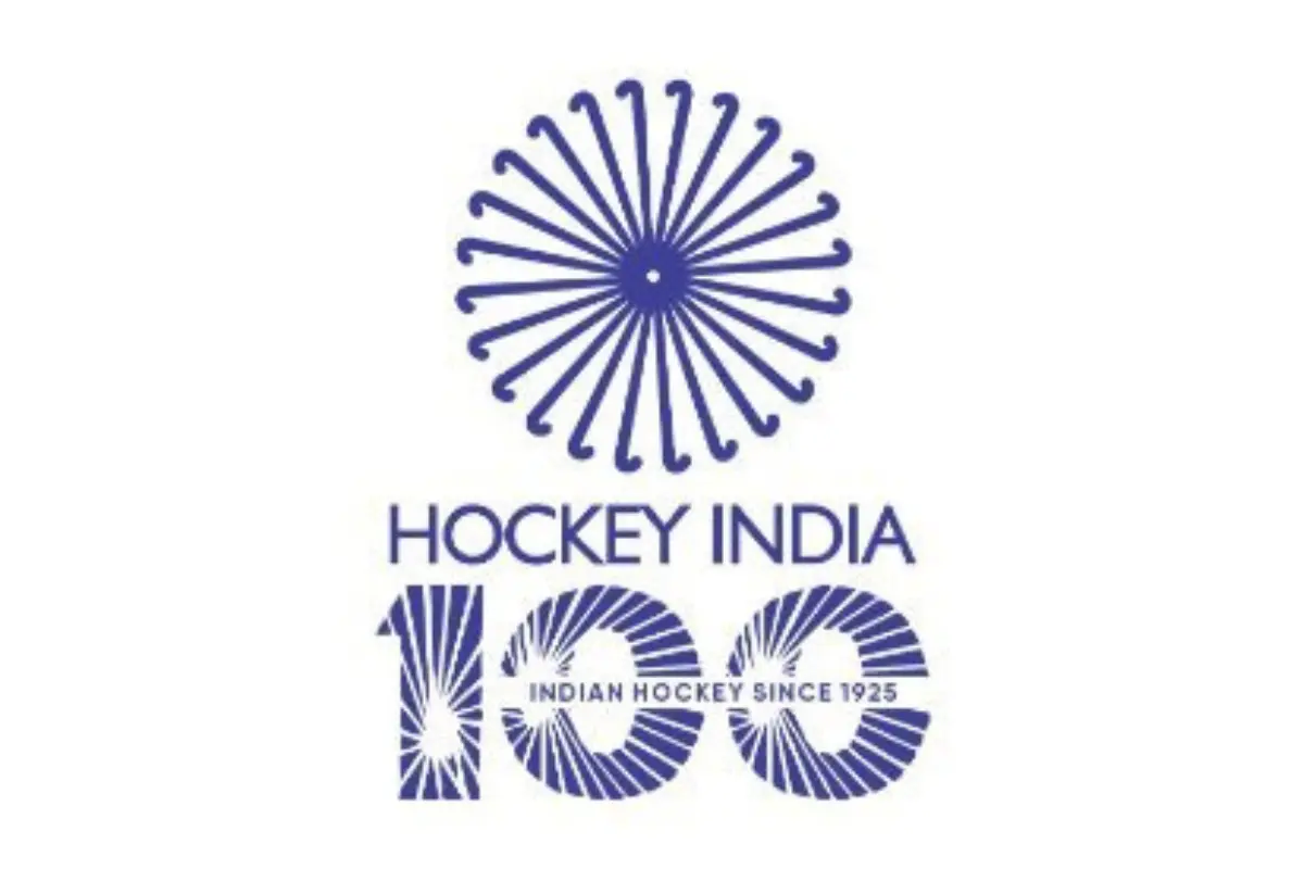 Hockey India official logo | X