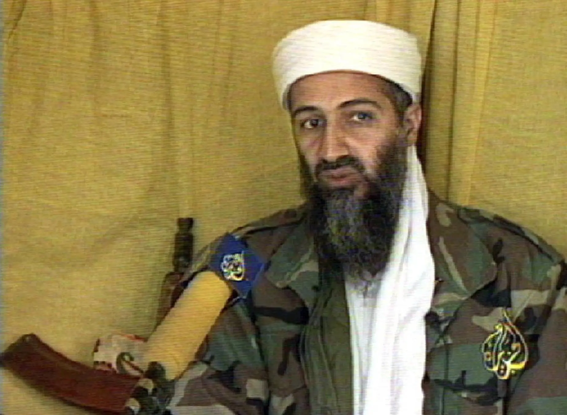 Osama bin Laden | Photo: afp