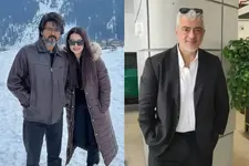 തമിഴകത്തിന്റെ 'തലയും ദളപതിയും' ഒരേ ട്രാക്കിൽ! ലേ മാൻസ് റേസിങ് മത്സരവേദിയിൽ തൃഷയും
