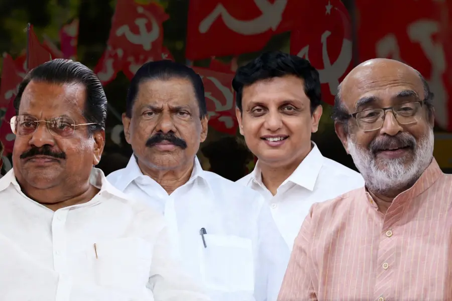 CPM Extended State Committee Meets in Kozhikode, Leaders React