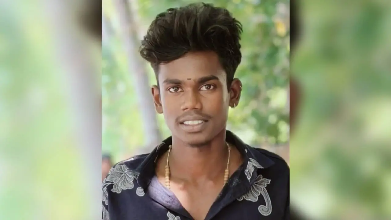 മരിച്ച ഗൗതം