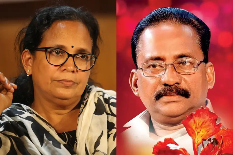 KK Rema Questions CPM Over TP Chandrasekharan Murder Case