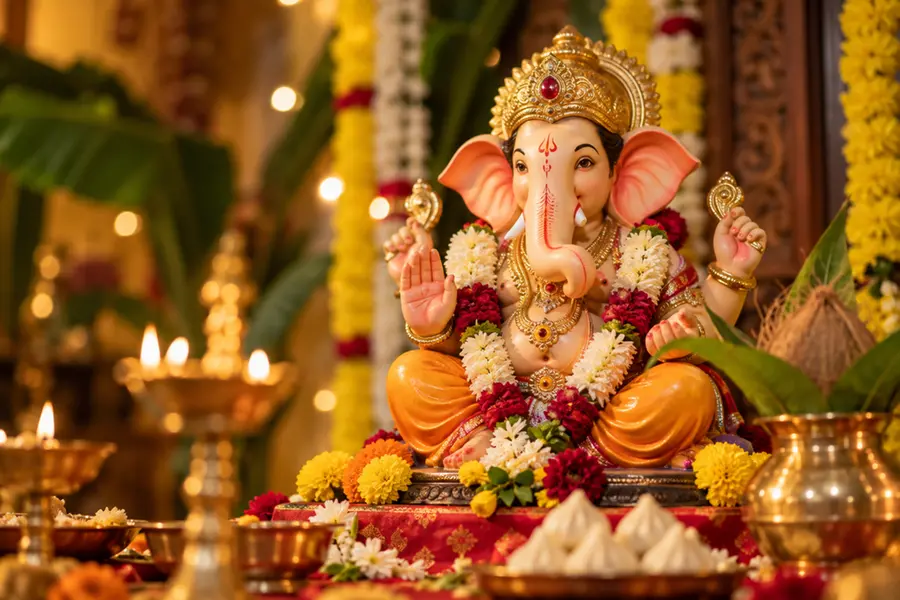 Ganesh Chaturthi