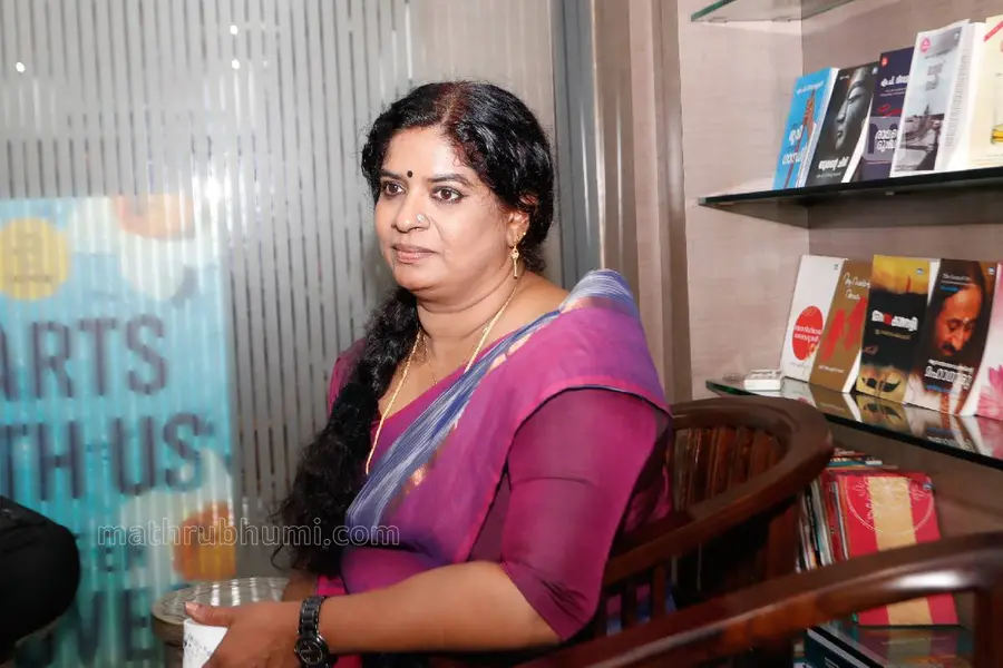 R Rajasree