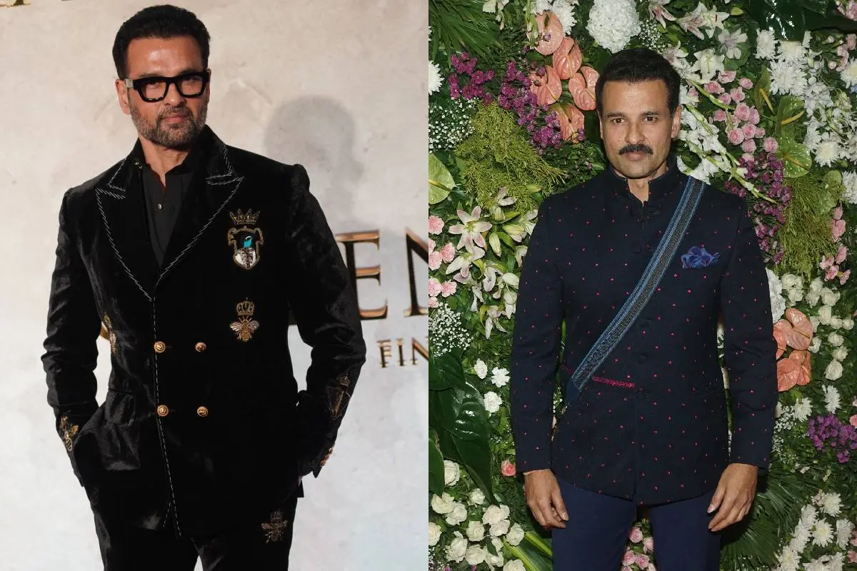 Rohit Roy|photo:getty