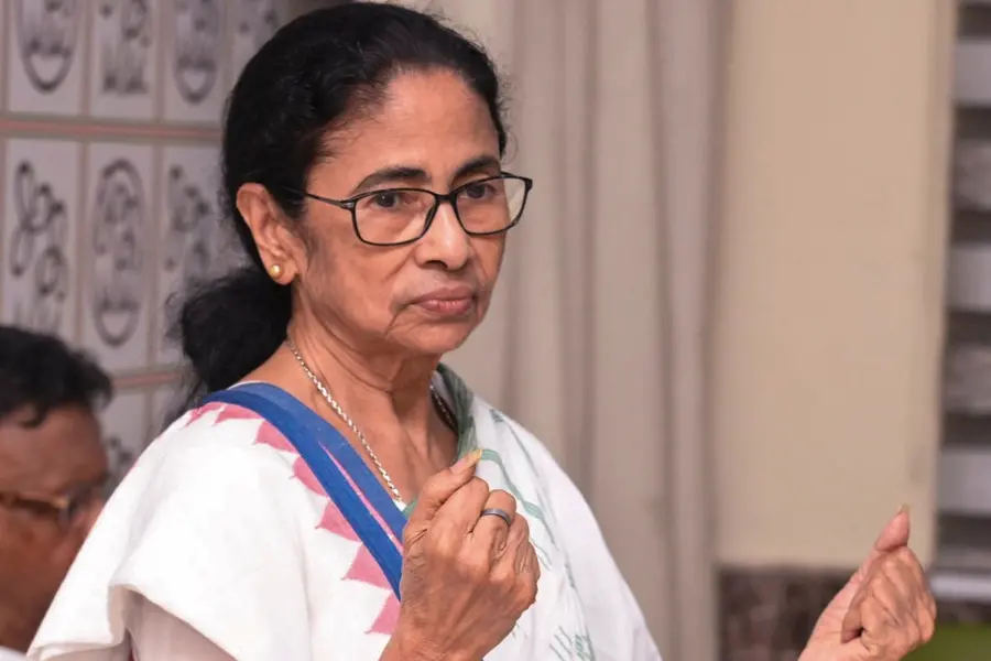 Mamata Banerjee