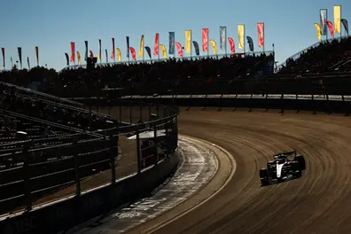 340 km/h straights to unconventional split pits: What makes the Madring F1 layout unique