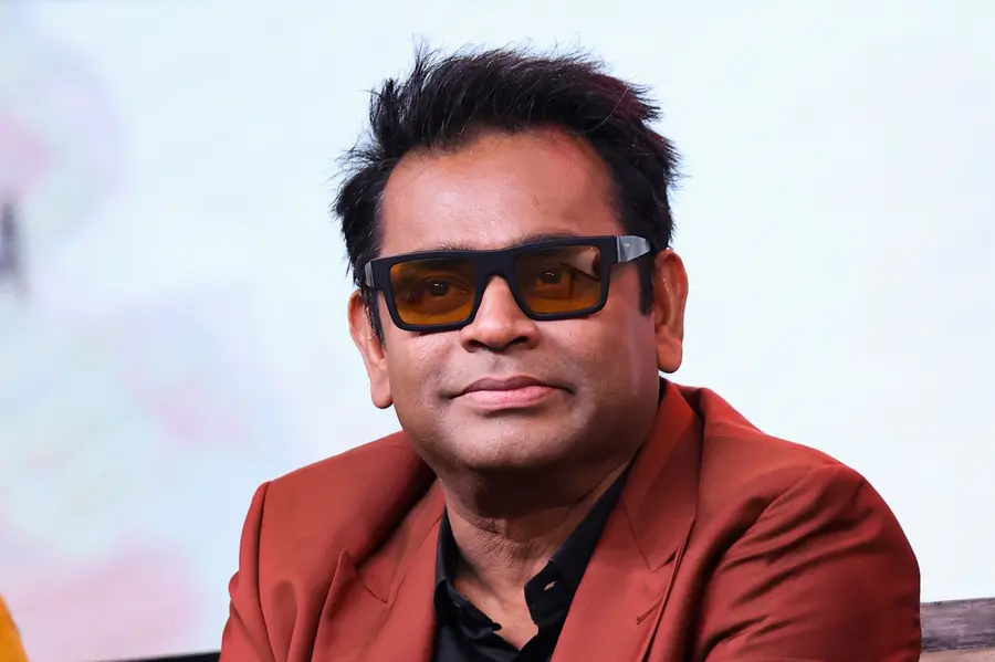 AR Rahman