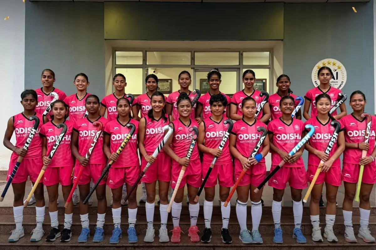 Photo: x.com/TheHockeyIndia/