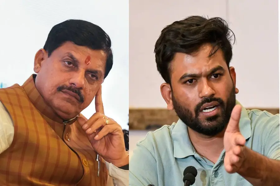‘ജനങ്ങളെ സേവിക്കുന്നതിൽ പരാജയപ്പെട്ടു, ഞാൻ മുഖ്യമന്ത്രി സ്ഥാനം രാജിവെക്കുന്നു’; പ്രതീകാത്മക രാജിക്കത്തുമായി ദീപ്കെ