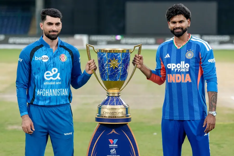 Ind vs Afg T20