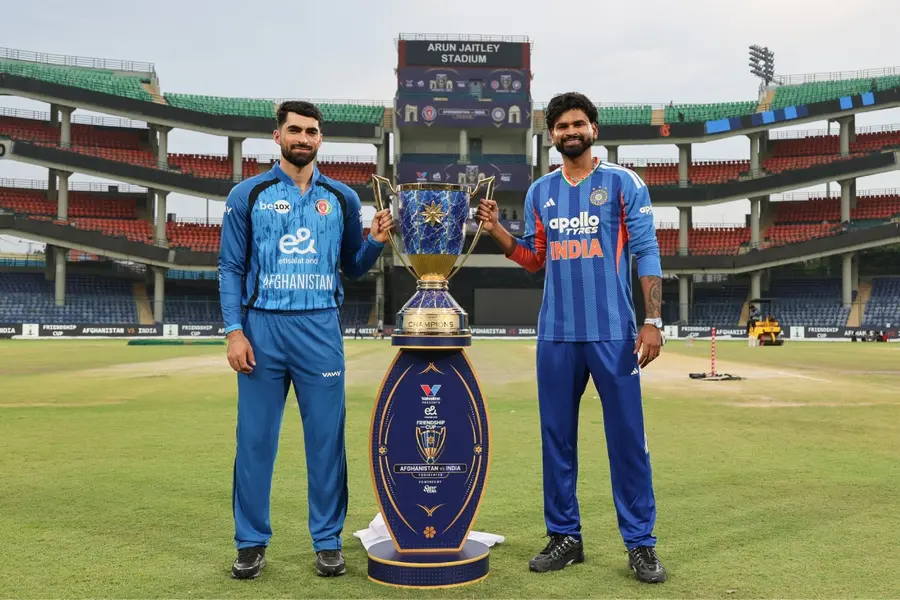 അഫ്ഗാനെതിരേ ഇന്ത്യയ്ക്ക് ടോസ്; ആദ്യം ബൗൾ ചെയ്യും, വൈഭവ് ടീമിലില്ല, സഞ്ജു ഓപ്പണർ