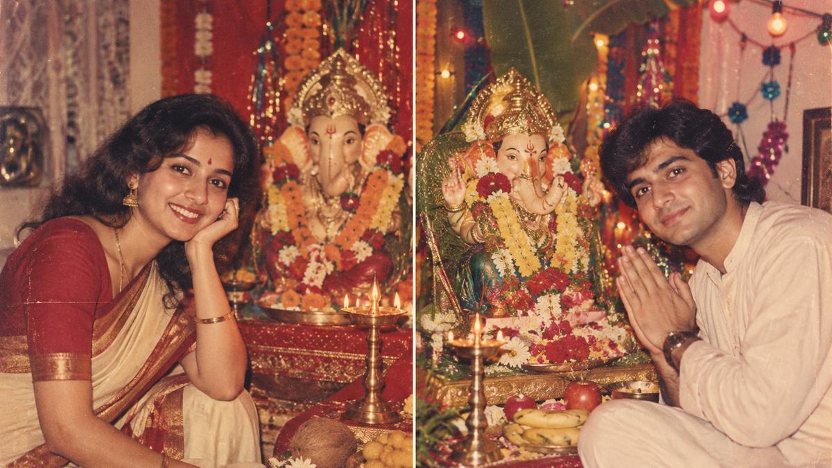 ChatGPT 80s, 90s trend: Create retro Ganpati photos with these prompts