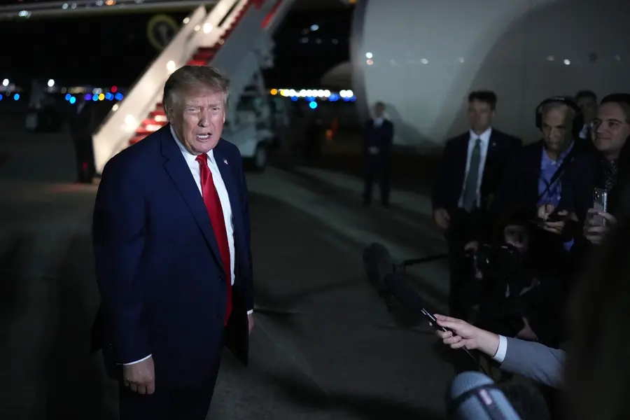 Donald Trump Russia Ukraine