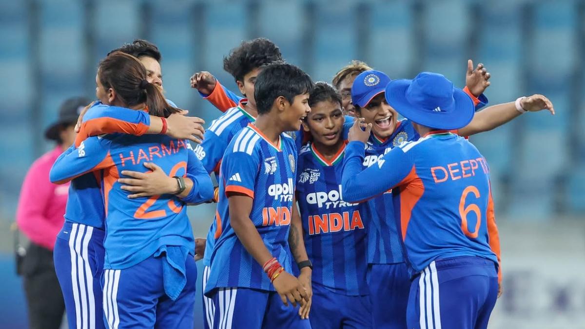 8th continental title: Mandhana, Verma break records as India crush Sri Lanka in Asia Cup Final