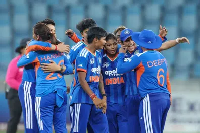 8th continental title: Mandhana, Verma break records as India crush Sri Lanka in Asia Cup Final