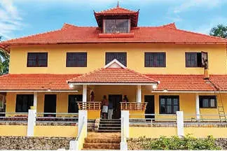 എഴുമറ്റൂർ വിദ്യാധിരാജസ്മൃതിമന്ദിര പ്രവേശനം ഇന്ന്
