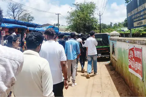 പൈൻകാട്ടിലെ സൗകര്യങ്ങൾ അത്ര ഫൈനല്ല