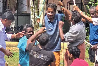 കോഴിപ്പിള്ളി ജലനിധി പദ്ധതി പുതിയ മോട്ടോർ സ്ഥാപിച്ച് കുഴൽക്കിണർ പ്രവർത്തനക്ഷമമാക്കാൻ പദ്ധതി