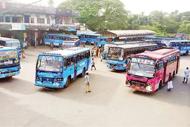 ഇരിങ്ങാലക്കുട ബസ് സ്റ്റാൻഡ് വികസനം ഉന്നതതലയോഗം ചേരും