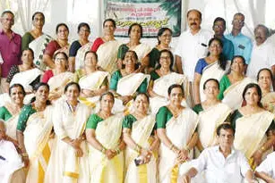 ഏഴാം ക്ലാസ് പഠനത്തിന്റെ 50-ാം വാർഷികം ആഘോഷിച്ചു