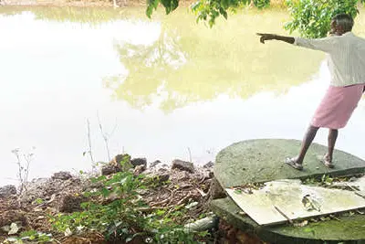 പുഴ കരയെടുക്കുന്നു;വീടുകൾക്കും കൃഷിക്കും ഭീഷണി
